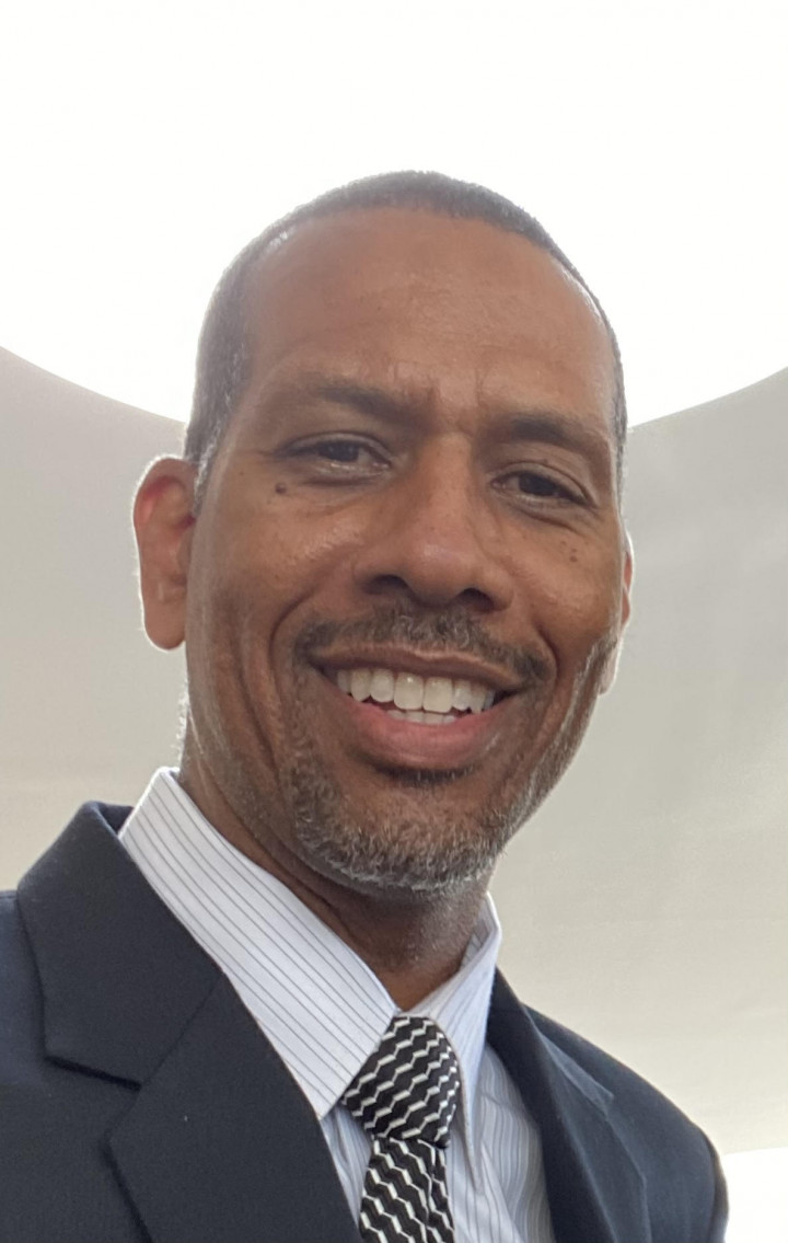 David Doggette headshot