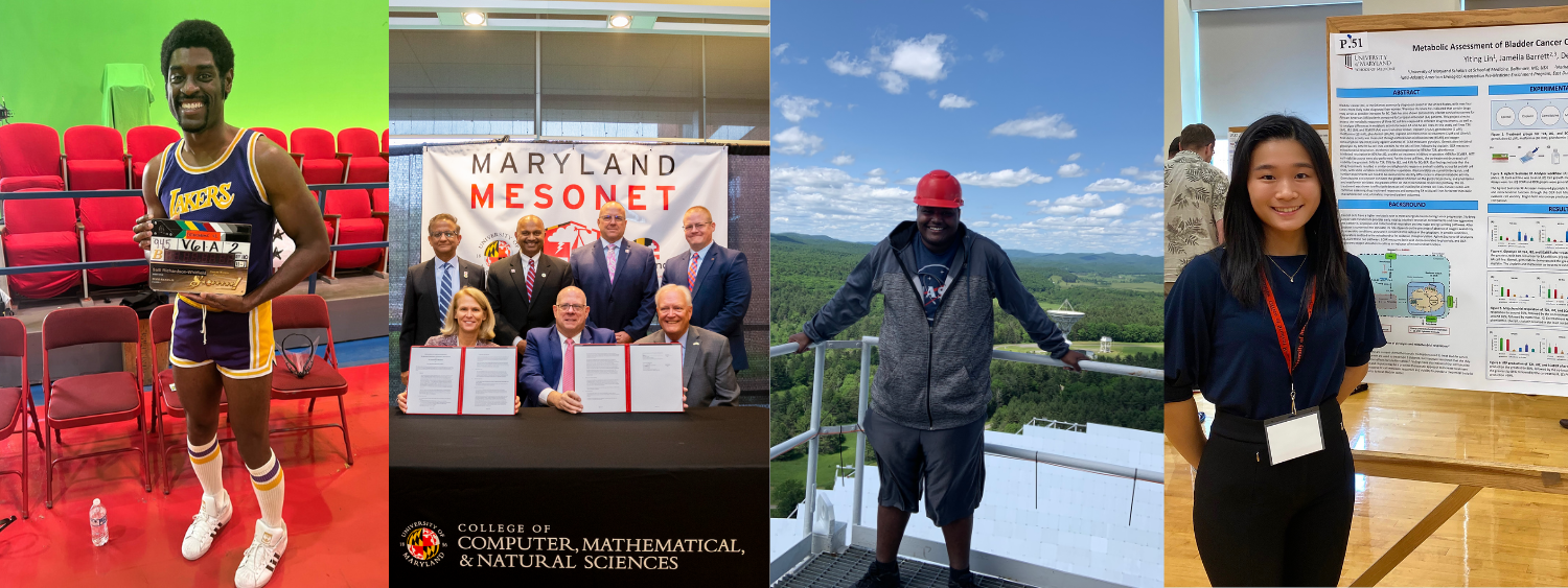 Four images from top stories of 2022