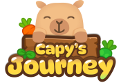 Capy's app logo