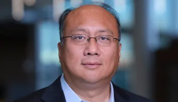 UMD Computer Scientist Heng Huang Receives Funding to Develop Wearable AI Vitals-Monitoring Device and AI-Enabled Medical Imaging Test Bed