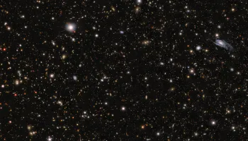 Rare Supernova Observation Reveals New Ways That Stars Can Die