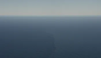 Tiny Ocean Fronts Reshape the Air Above Them, UMD Study Finds