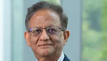 Atmospheric and Oceanic Science Chair Sumant Nigam Named Distinguished University Professor